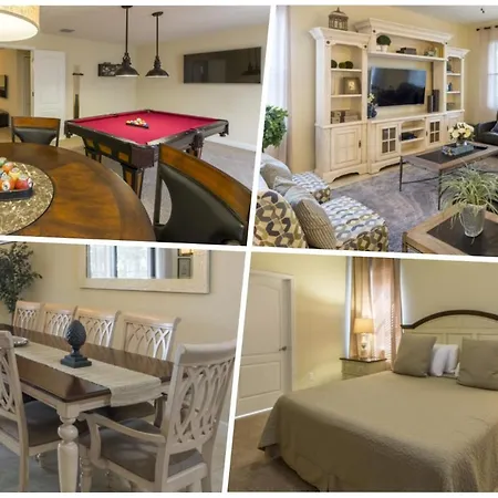 Epic Champions Gate Vacation Home